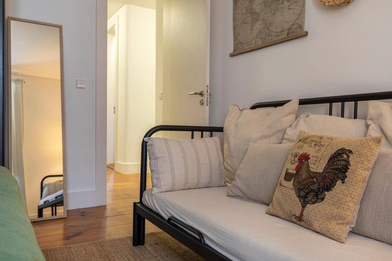 32 -Lovely 2 Bedroom Apt In Principe Real Lisabona Exterior foto