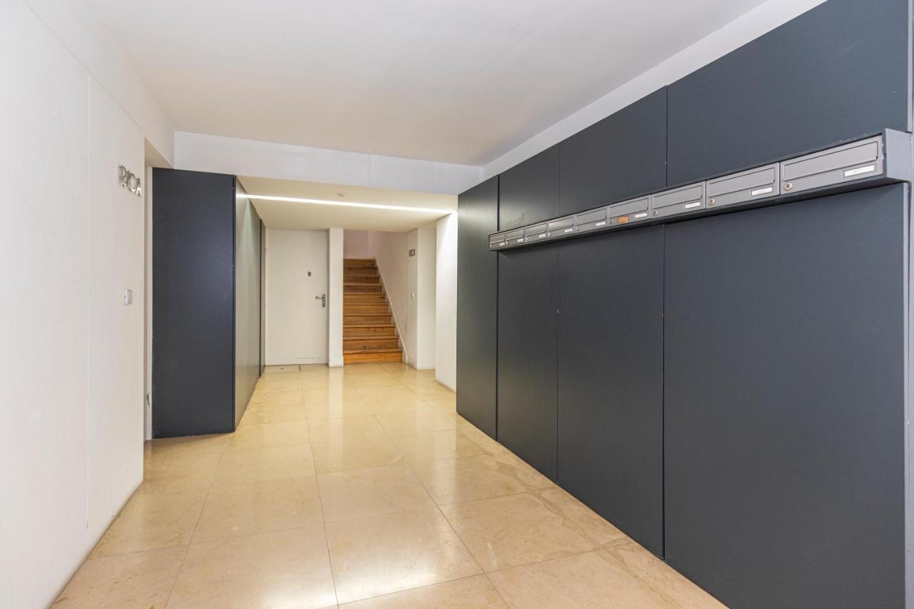 32 -Lovely 2 Bedroom Apt In Principe Real Lisabona Exterior foto