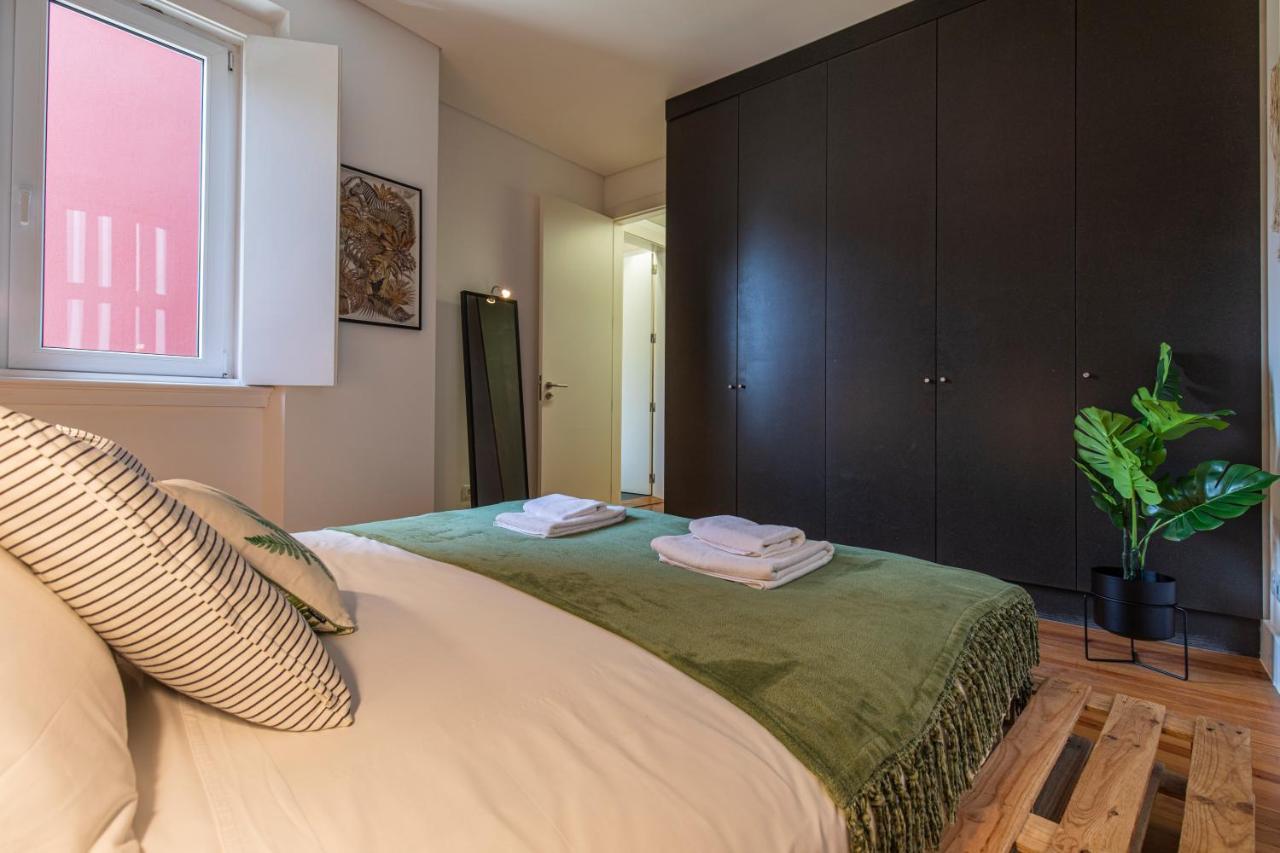 32 -Lovely 2 Bedroom Apt In Principe Real Lisabona Exterior foto